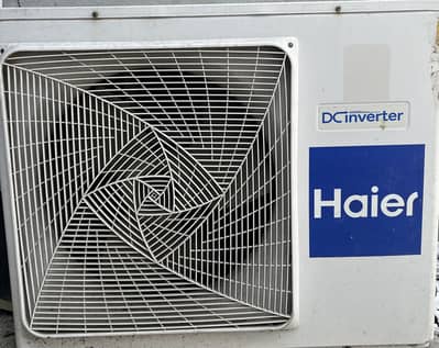 Haier 1.5 TON DC INVERTER