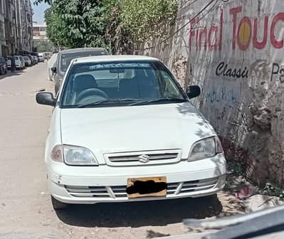 Suzuki Cultus For Sale