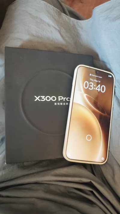 Vivo X300 – 16GB RAM | 500GB Storage