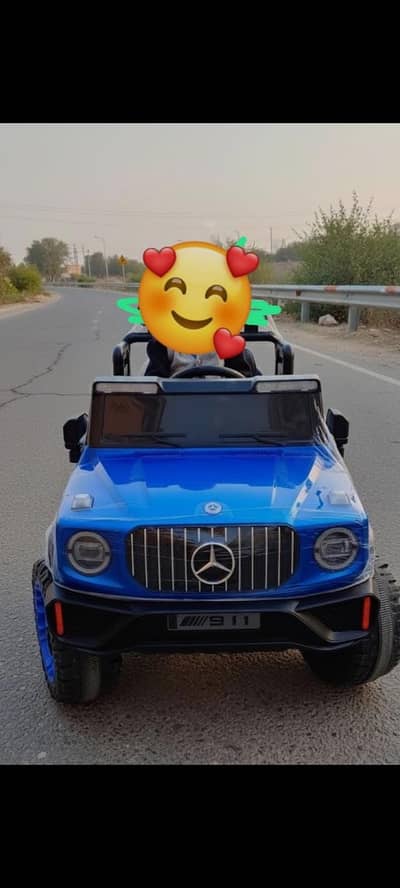 Autometic car