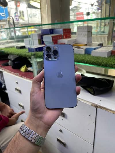 iphone 13 pro max pta approved 256gb