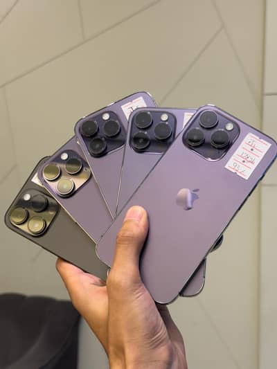 iPhone 14 pro max