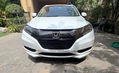 Honda Vezel Z Sensing Top Of the Line
