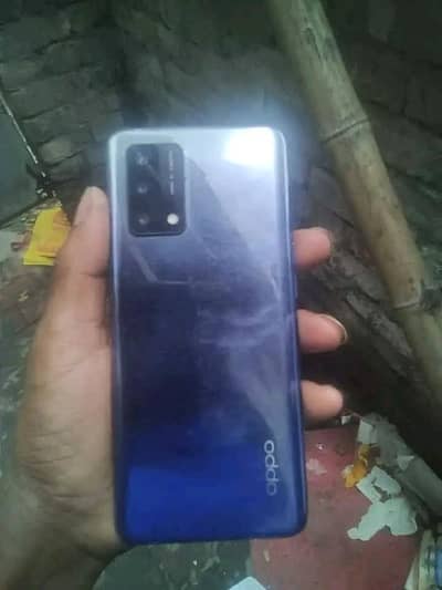 oppo f19