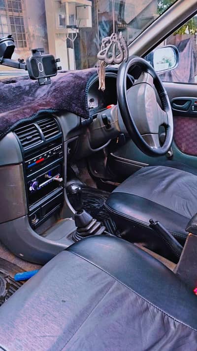 car for seal