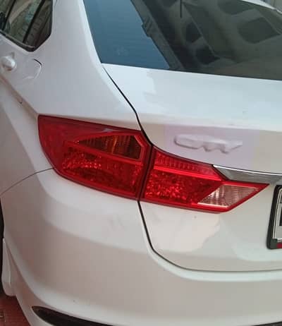 Honda City 2021
