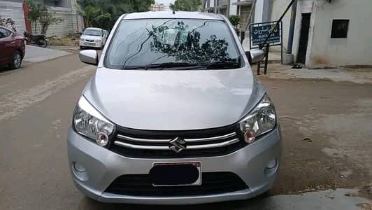 Suzuki cultes VXL