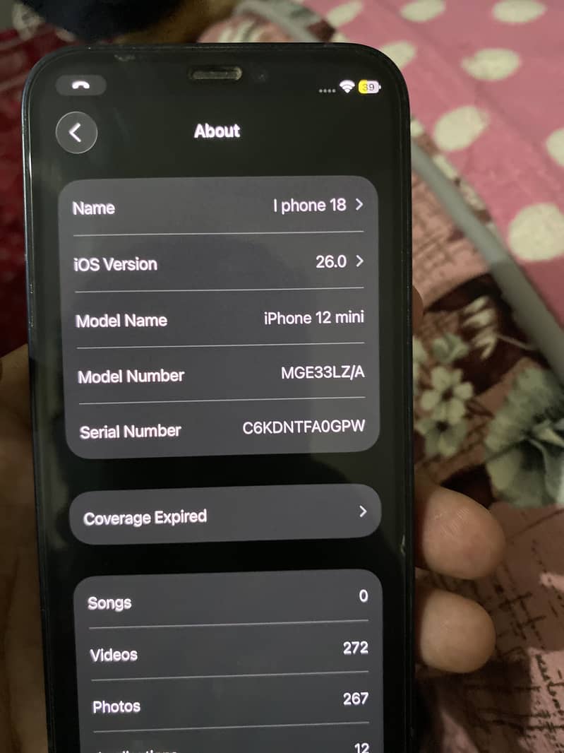 IPHONE 12 mini 3