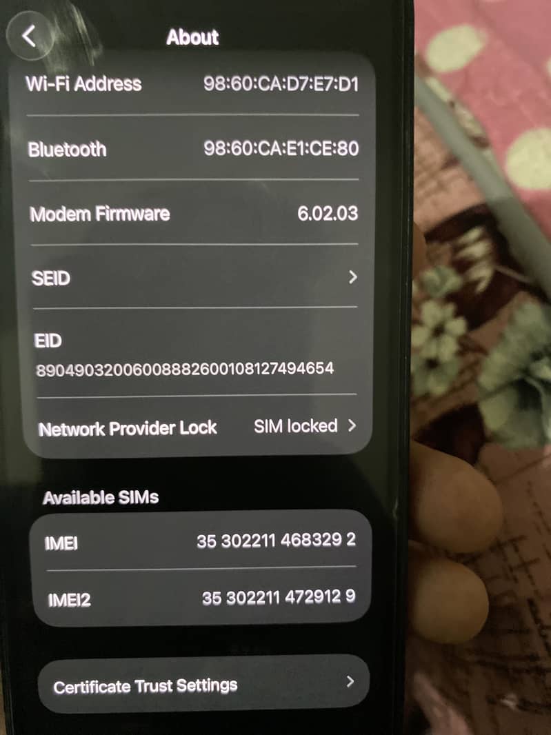 IPHONE 12 mini 4