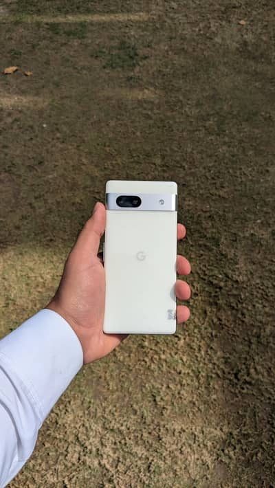 Google Pixel 7a Official pta Approved Excellent Condition 10/10