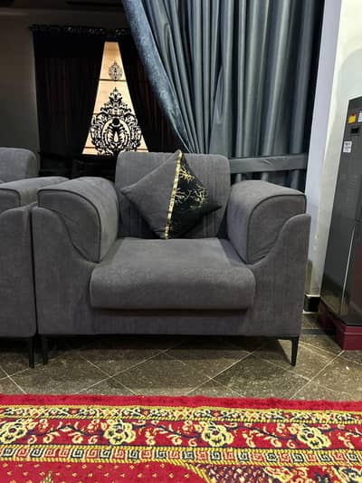 7 seater sofa