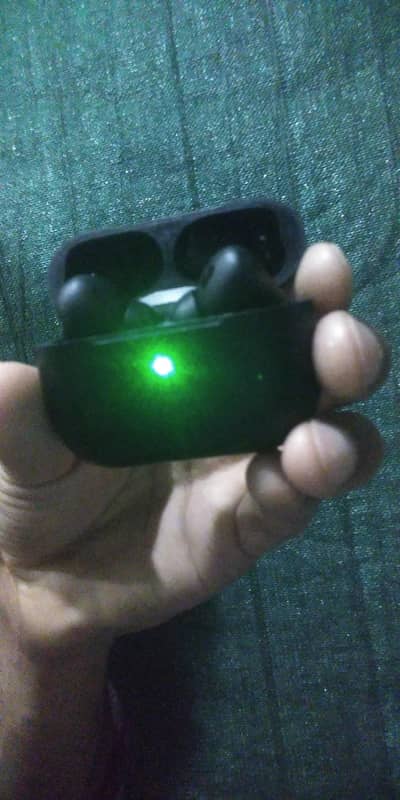 new earphones thora used ha
