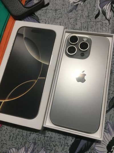 Apple iPhone 16 pro for sale