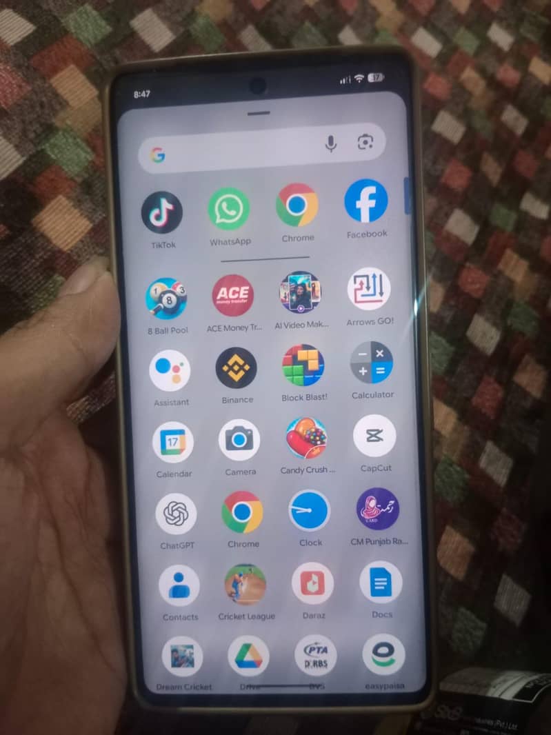 google pixel 7pro 3