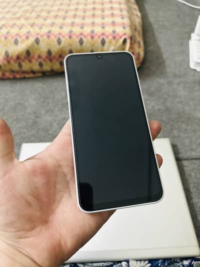 Samsung Galaxy A16 8GB RAM 256GB Gray