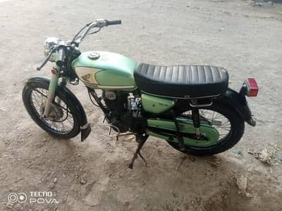 Honda CB 180 1983 03191316454