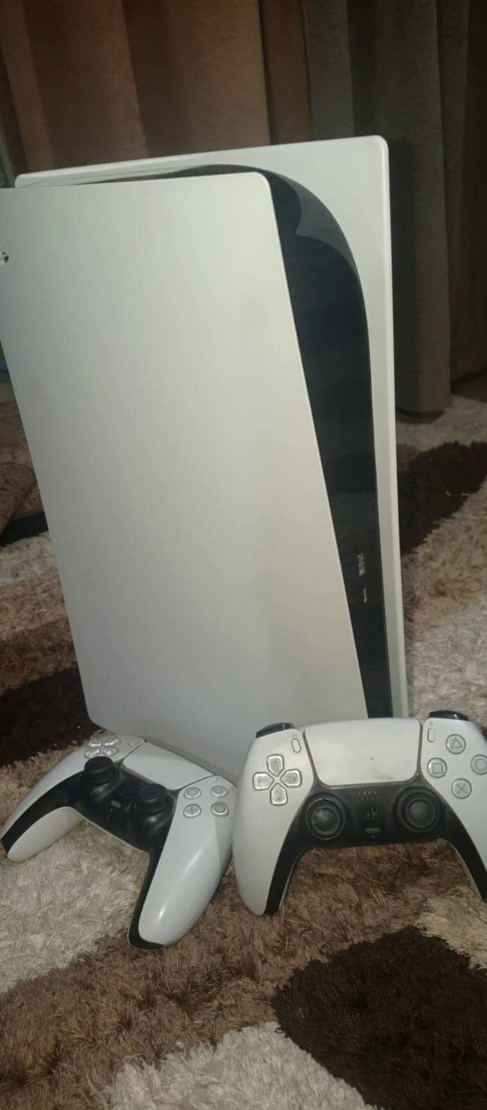 Ps5 Disc Edition 1