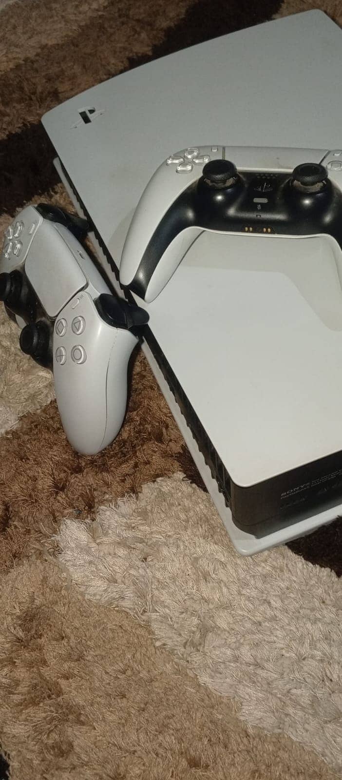 Ps5 Disc Edition 0