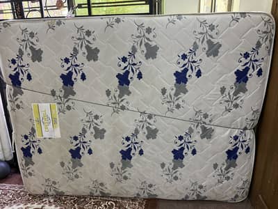 Bed mattress