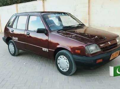 Suzuki Swift Khyber japnese better than mehran fx charade kheber alto