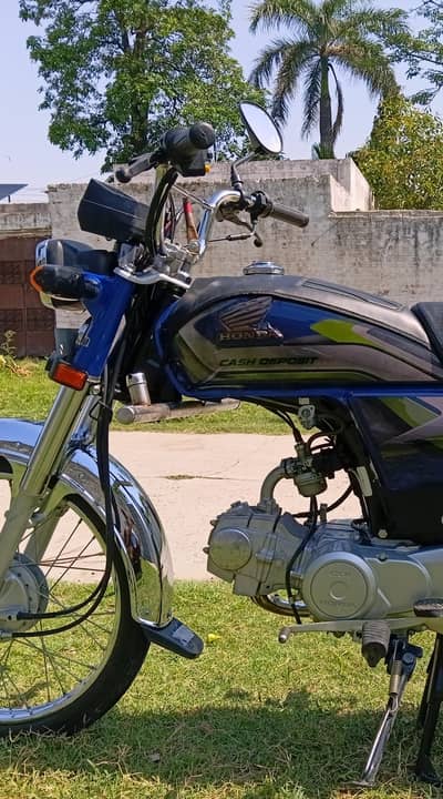 CD-70 for sale brand new condition