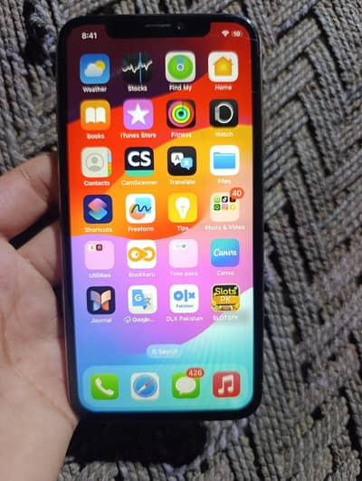 iPhone XS 64GB Non PTA – Read Description