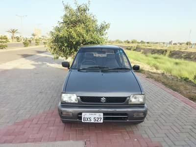 SUZUKI MEHRAN VXR (CNG)