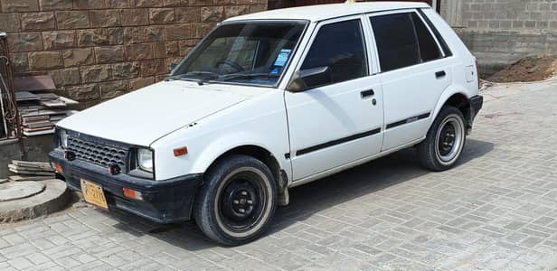 selling charade 1984 model registration 1994