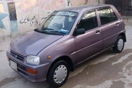 coure 2001 ex automatic
