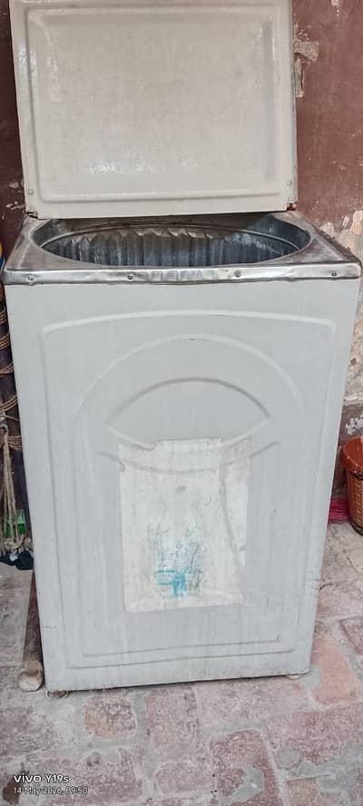 washing machine