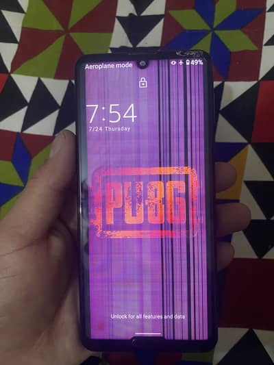 Aquos R5G sell