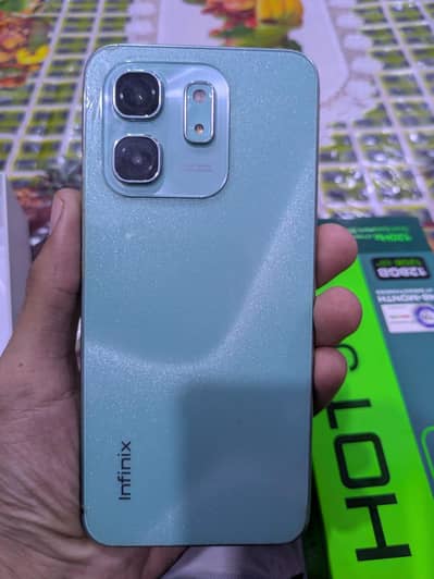 Infinix hot 50i