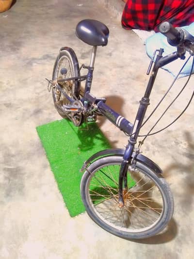 Folding Cycle available for Sale