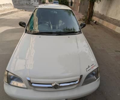 Suzuki Cultus 2015