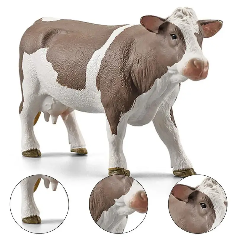 Farm House cow model look like realistic quality products — photo 2
