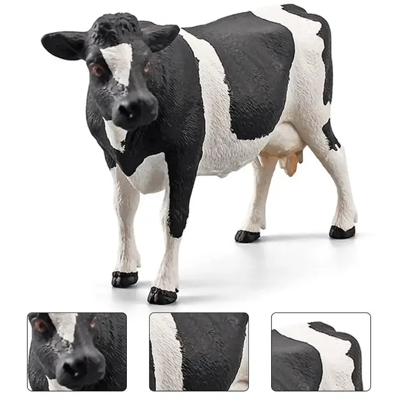 Farm House cow model look like realistic quality products — photo 3