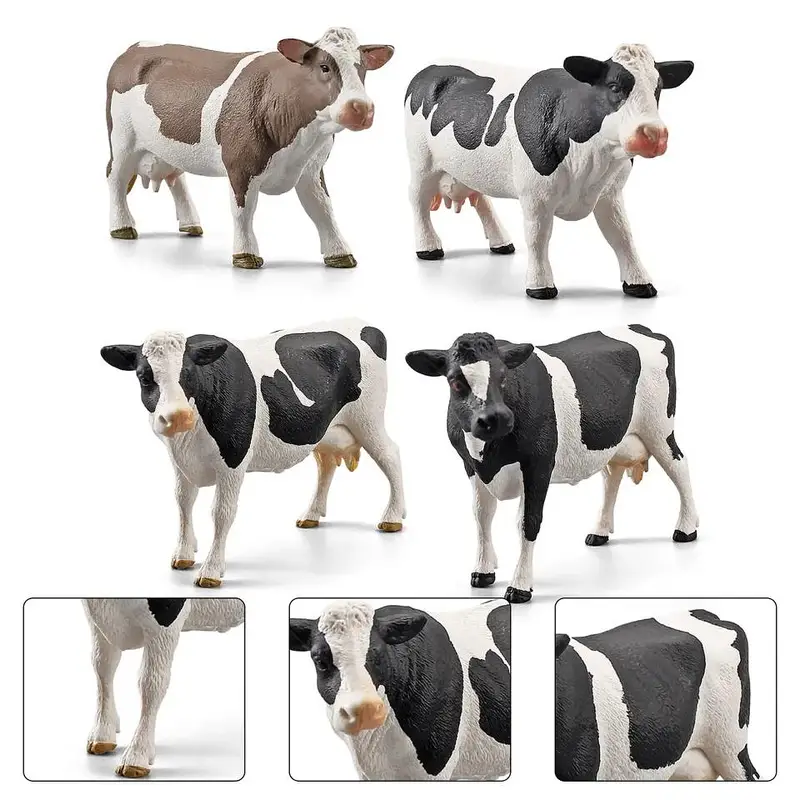 Farm House cow model look like realistic quality products — photo 4