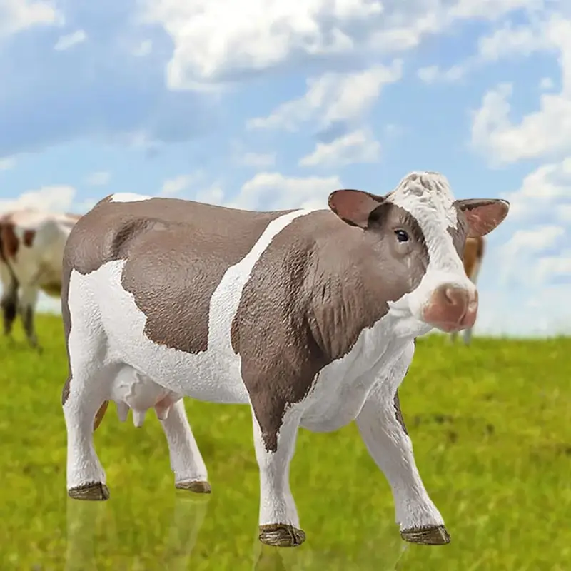 Farm House cow model look like realistic quality products — photo 5