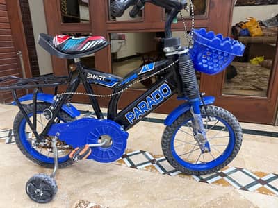 Kids Cycle look like new