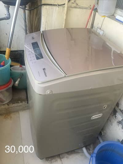 Washing machine dawlance