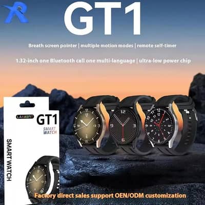 GT1 smartwatch