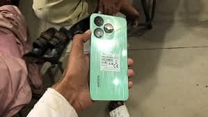 Itel A70