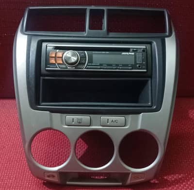 Multimedia player MP3/CD/Buletooth/USB
