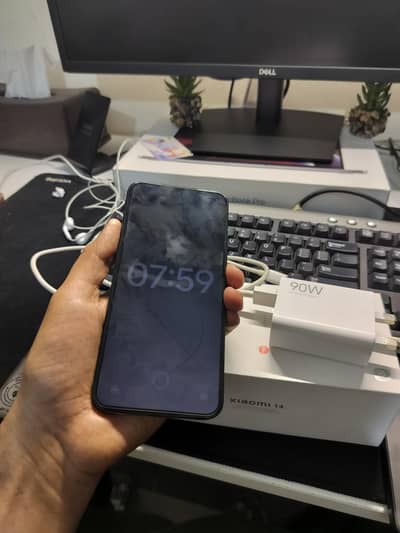 Xiaomi 14 pta approved 12/512