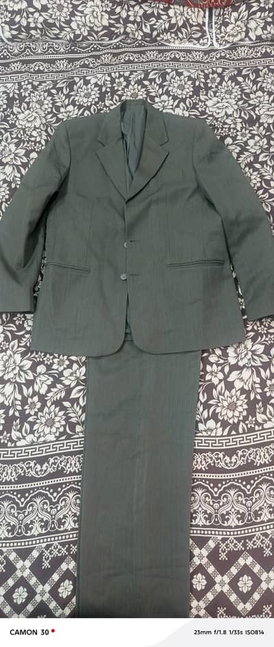 3 piece suit