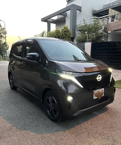 Nissan Sakura X Package EV