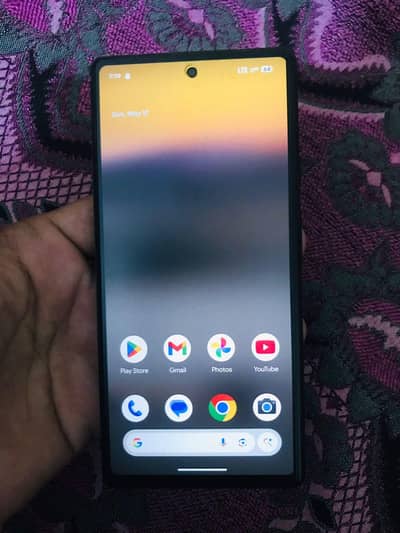 google pixel 6a 6 8gb ram 128gb stronage pta approved