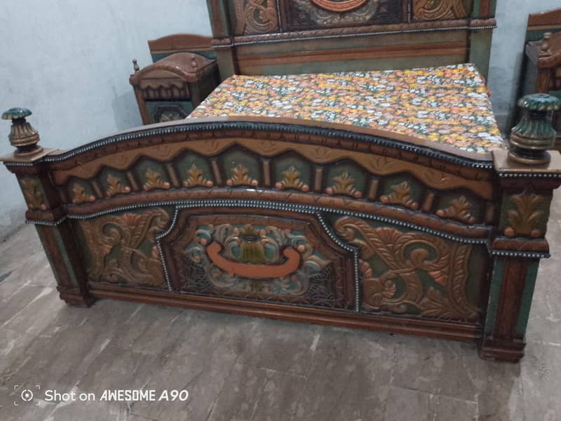 king bed 1