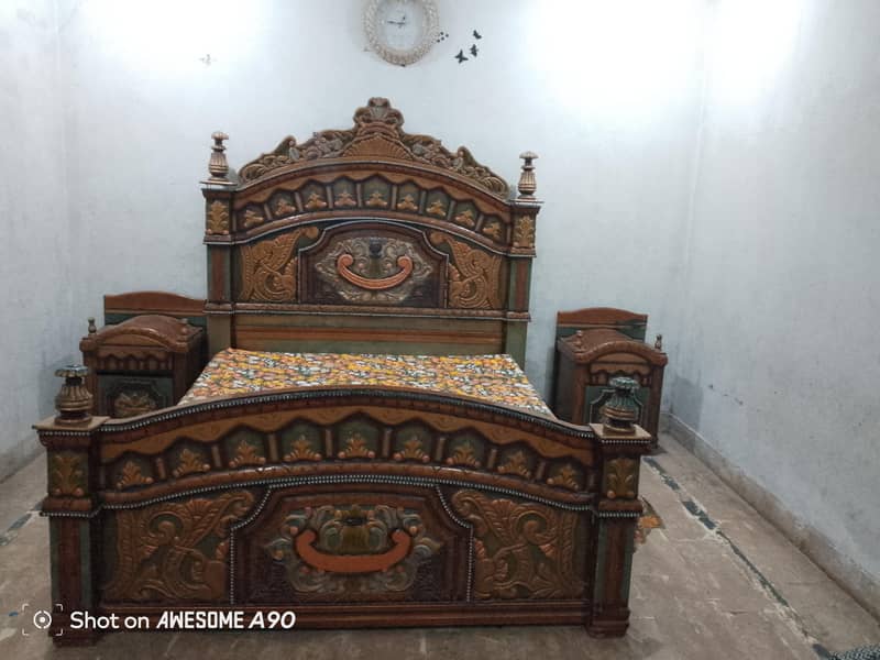king bed 3