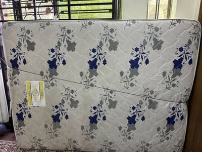Bed mattress
